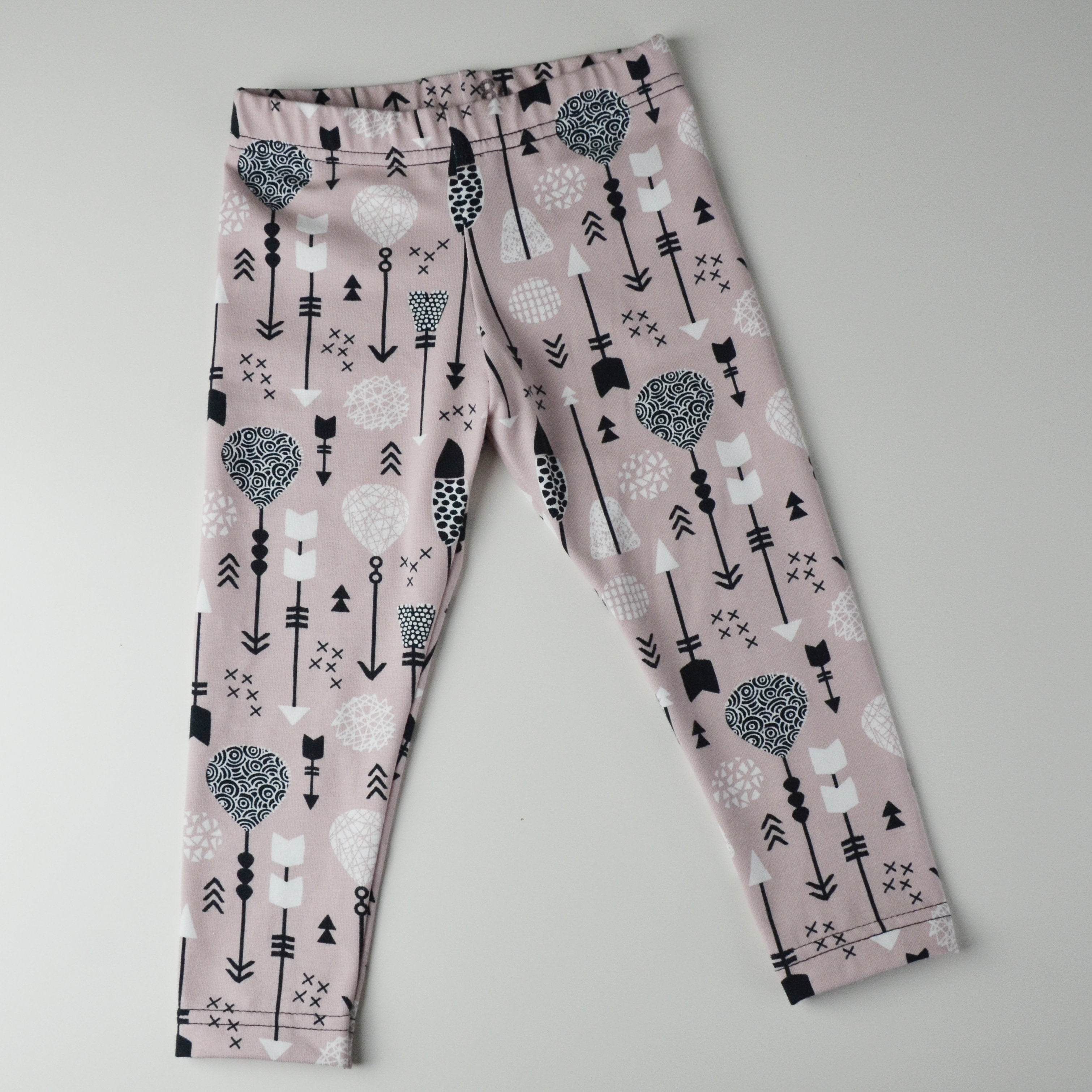 Schnittmuster timtom No.30 Kinderleggings Wichtelbeine Gr. 86-170 - Sewando