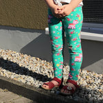 Schnittmuster timtom No.30 Kinderleggings Wichtelbeine Gr. 86-170 - Sewando
