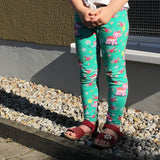 Schnittmuster timtom No.30 Kinderleggings Wichtelbeine Gr. 86-170 - Sewando