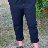 Schnittmuster Bunde Kinderhose Sollys und Damenhose Skat Gr. 56-140 und Gr. 32-50 - Sewando