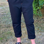 Schnittmuster Bunde Kinderhose Sollys und Damenhose Skat Gr. 56-140 und Gr. 32-50 - Sewando