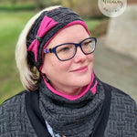 Schnittmsuter aDiamondDay Mütze, Stirnband und Look Gr. 45 bis 60 - Sewando