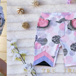 TRE TRIANGOLI: SWEATHOSE: CAPRI JEANS: EBOOK 92-176 - Sewando