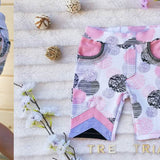 TRE TRIANGOLI: SWEATHOSE: CAPRI JEANS: EBOOK 92-176 - Sewando