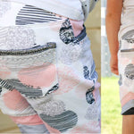 TRE TRIANGOLI: SWEATHOSE: CAPRI JEANS: EBOOK 92-176 - Sewando