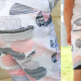 TRE TRIANGOLI: SWEATHOSE: CAPRI JEANS: EBOOK 92-176 - Sewando