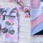 TRE TRIANGOLI: SWEATHOSE: CAPRI JEANS: EBOOK 92-176 - Sewando