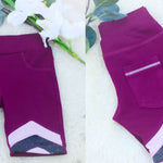 TRE TRIANGOLI: SWEATHOSE: CAPRI JEANS: EBOOK 92-176 - Sewando