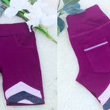 TRE TRIANGOLI: SWEATHOSE: CAPRI JEANS: EBOOK 92-176 - Sewando