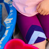 TRE TRIANGOLI: SWEATHOSE: CAPRI JEANS: EBOOK 92-176 - Sewando