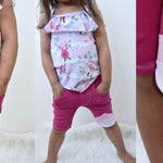 TRE TRIANGOLI: SWEATHOSE: CAPRI JEANS: EBOOK 92-176 - Sewando