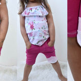 TRE TRIANGOLI: SWEATHOSE: CAPRI JEANS: EBOOK 92-176 - Sewando