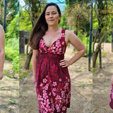 ANGERA SOMMERLICHES TOP, MINI-, MIDI-, MAXIKLEID EBOOK 34-54 - Sewando