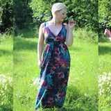 ANGERA SOMMERLICHES TOP, MINI-, MIDI-, MAXIKLEID EBOOK 34-54 - Sewando