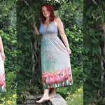 ANGERA SOMMERLICHES TOP, MINI-, MIDI-, MAXIKLEID EBOOK 34-54 - Sewando