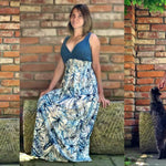ANGERA SOMMERLICHES TOP, MINI-, MIDI-, MAXIKLEID EBOOK 34-54 - Sewando