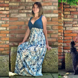 ANGERA SOMMERLICHES TOP, MINI-, MIDI-, MAXIKLEID EBOOK 34-54 - Sewando