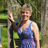 ANGERA SOMMERLICHES TOP, MINI-, MIDI-, MAXIKLEID EBOOK 34-54 - Sewando