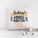 Plotterdatei "Tschüss Kindergarten"