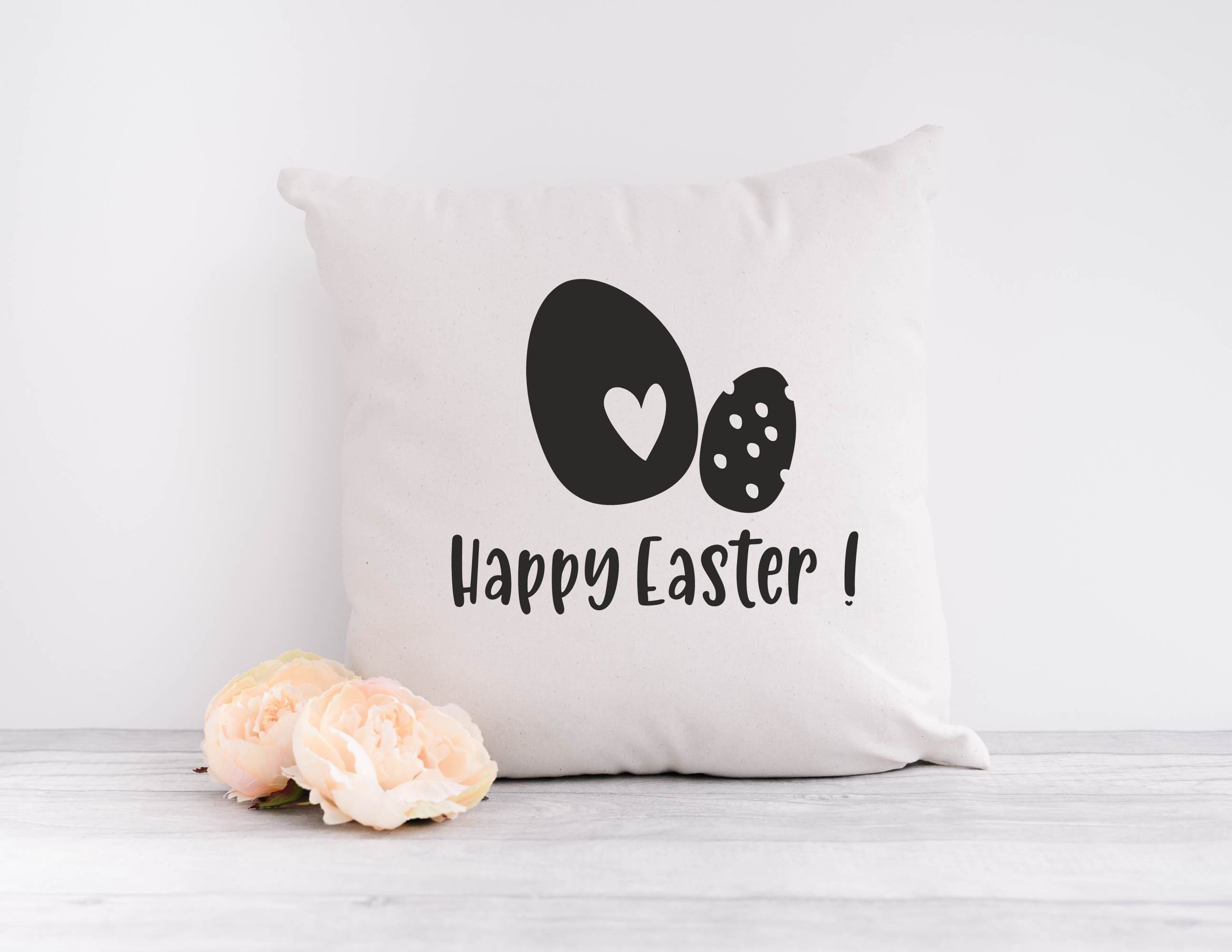 Plotterdatei Happy Easter #1 - Sewando