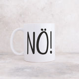 Plotterdatei  "Einfach Nö!"