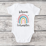 Plotterdatei  "kleiner grosse Schwester Rainbow"