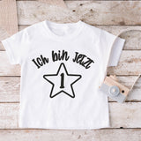 Plotterdatei "Ich bin jetzt...."