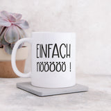 Plotterdatei  "Einfach Nö!"