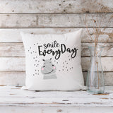 Plotterdatei "Smile Everyday"