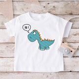 Plotterdatei  "Mr. Dino" auch zum Drucken