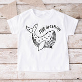 Plotterdatei "Dreaming whales" auch zum Drucken
