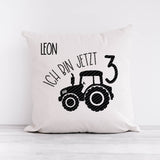 Plotterdatei "Ich bin jetzt ..... Traktor"