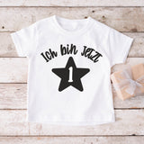 Plotterdatei "Ich bin jetzt...."