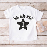 Plotterdatei "Ich bin jetzt...."