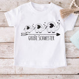 Plotterdatei "kleine grosse Schwester Elefant" auch zum Drucken