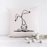 Plotterdatei "Mr Rabbit"