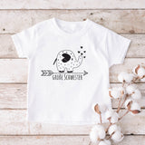 Plotterdatei "kleine grosse Schwester Elefant" auch zum Drucken