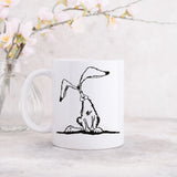 Plotterdatei "Mr Rabbit"