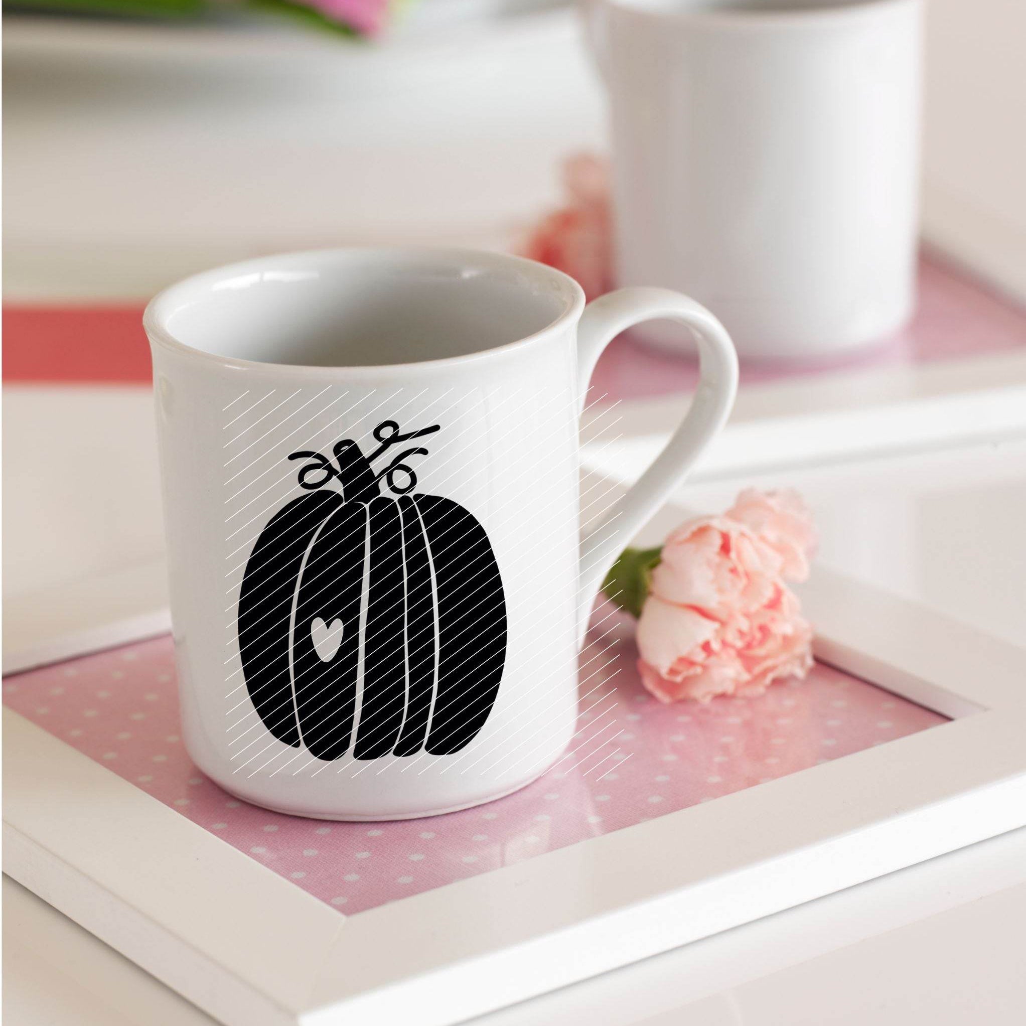 Plotterdatei PumpkinLove - Sewando