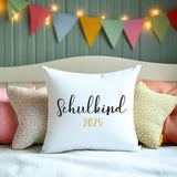 Plotterdatei Endlich Schulkind - Sewando