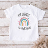Plotterdatei  "kleiner grosse Schwester Rainbow"