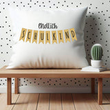 Plotterdatei Endlich Schulkind - Sewando