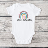 Plotterdatei  "kleiner grosse Schwester Rainbow"