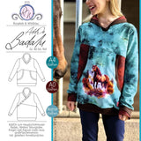 Schnittmuster Badalu AddON Gr. 80 bis 164