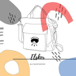 Schnittmuster Tasche Elsker - Sewando