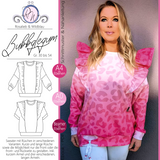 Schnittmuster Bubblegum Damen Gr. 30 bis 54