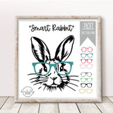 Plotterdatei "Smart Rabbit"