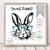 Plotterdatei "Smart Rabbit"