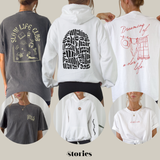 Plotterdatei Set – Statement Shirt Designs | Rücken-, Front- & Ärmelprint | La Dolce Vita, Slow Life & Sommer Vibes