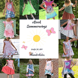 Schnittmuster Summerwings Tunika/Kleidchen Größe 56-164 - Sewando